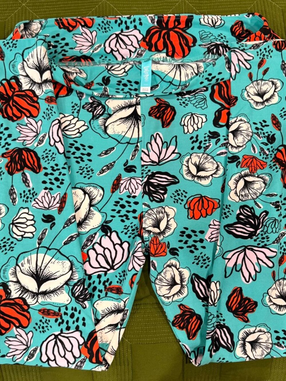 LuLaRoe TC2 Leggings
